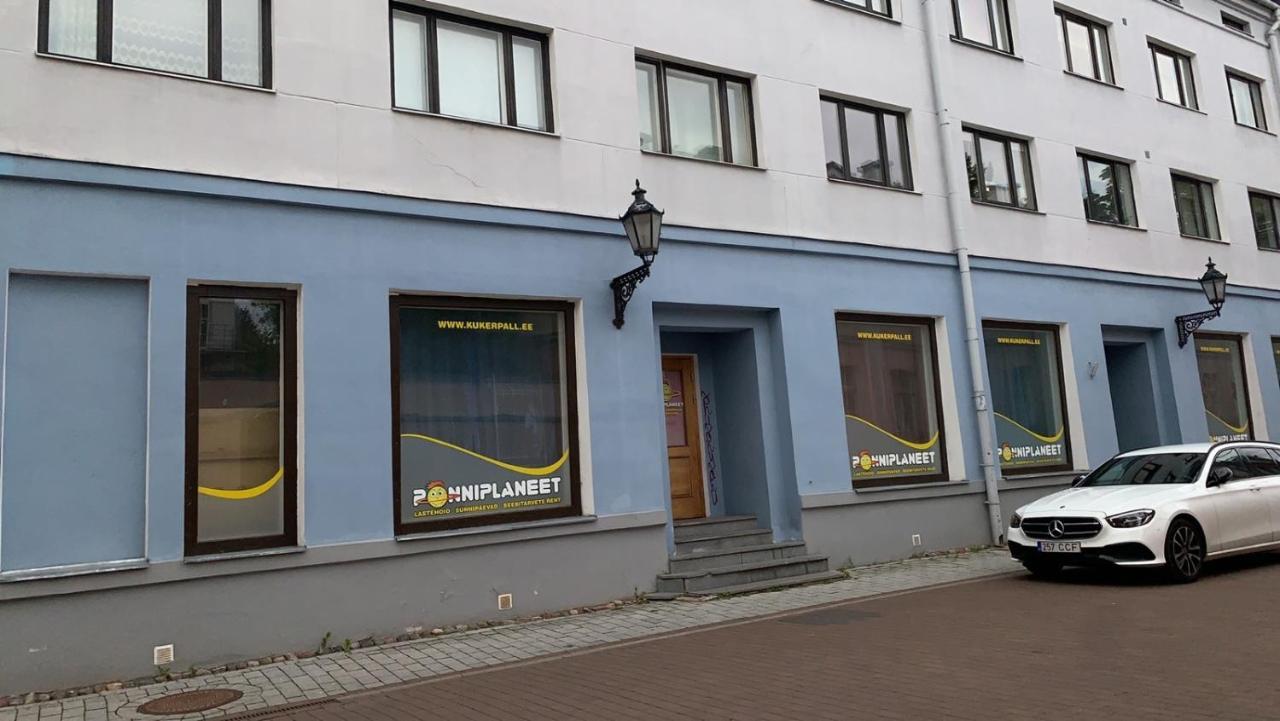 Rueuetli - Cute Old Town - 2 Big Beds, Free Parking Appartement Tartu